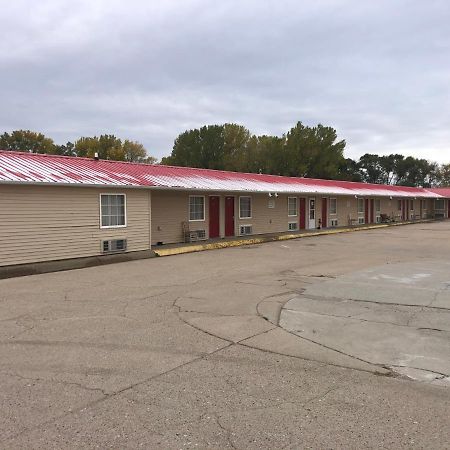 Big 12 Motel Broken Bow Zewnętrze zdjęcie