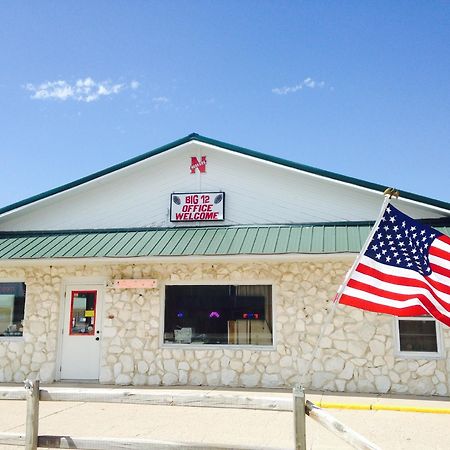 Big 12 Motel Broken Bow Zewnętrze zdjęcie