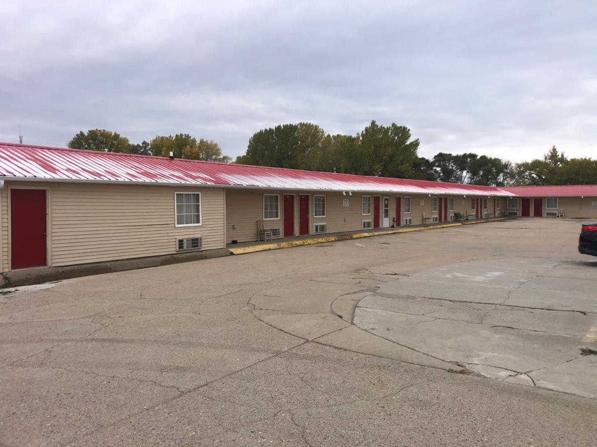 Big 12 Motel Broken Bow Zewnętrze zdjęcie