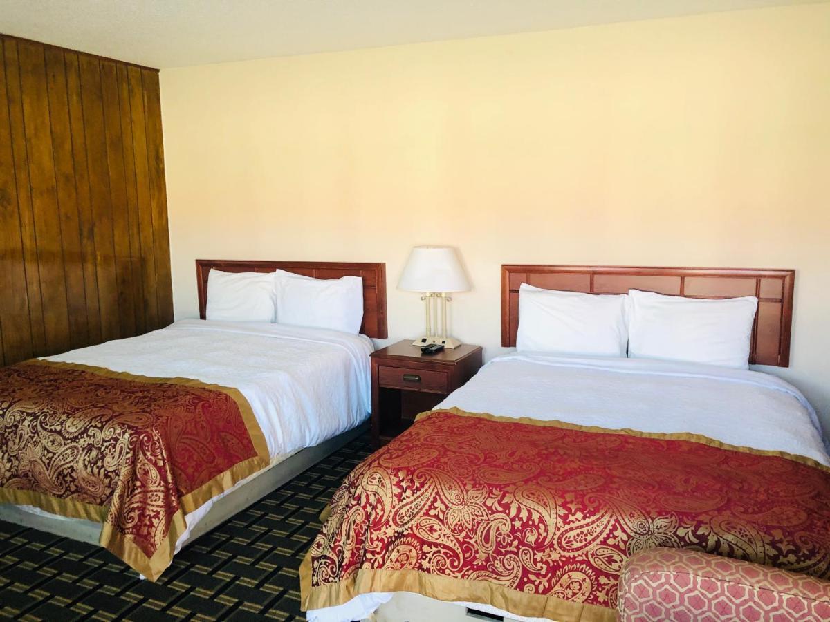 Big 12 Motel Broken Bow Zewnętrze zdjęcie
