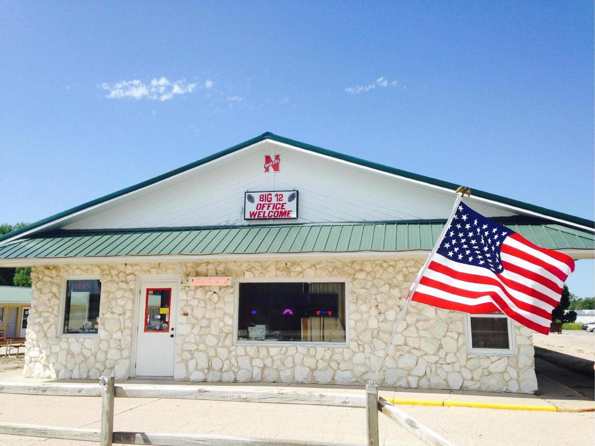 Big 12 Motel Broken Bow Zewnętrze zdjęcie