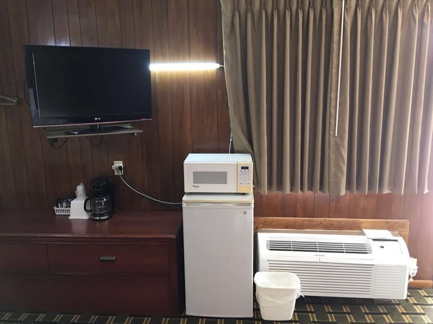 Big 12 Motel Broken Bow Zewnętrze zdjęcie