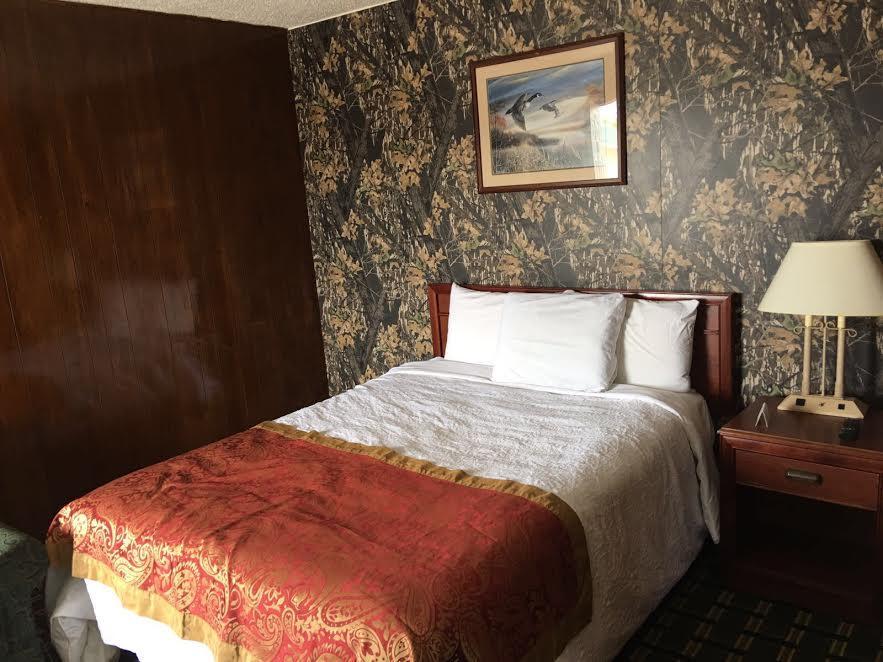 Big 12 Motel Broken Bow Zewnętrze zdjęcie