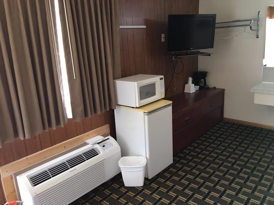 Big 12 Motel Broken Bow Zewnętrze zdjęcie