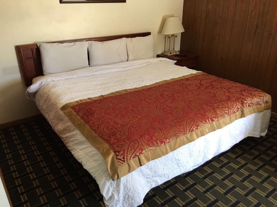 Big 12 Motel Broken Bow Zewnętrze zdjęcie