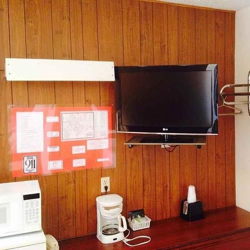 Big 12 Motel Broken Bow Zewnętrze zdjęcie