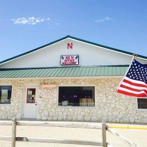 Big 12 Motel Broken Bow Zewnętrze zdjęcie