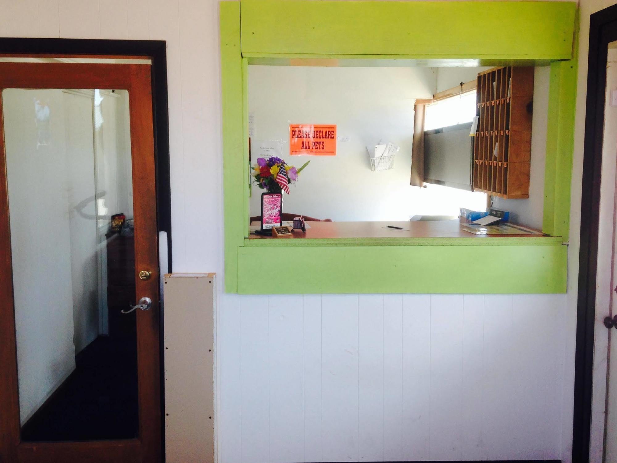 Big 12 Motel Broken Bow Zewnętrze zdjęcie