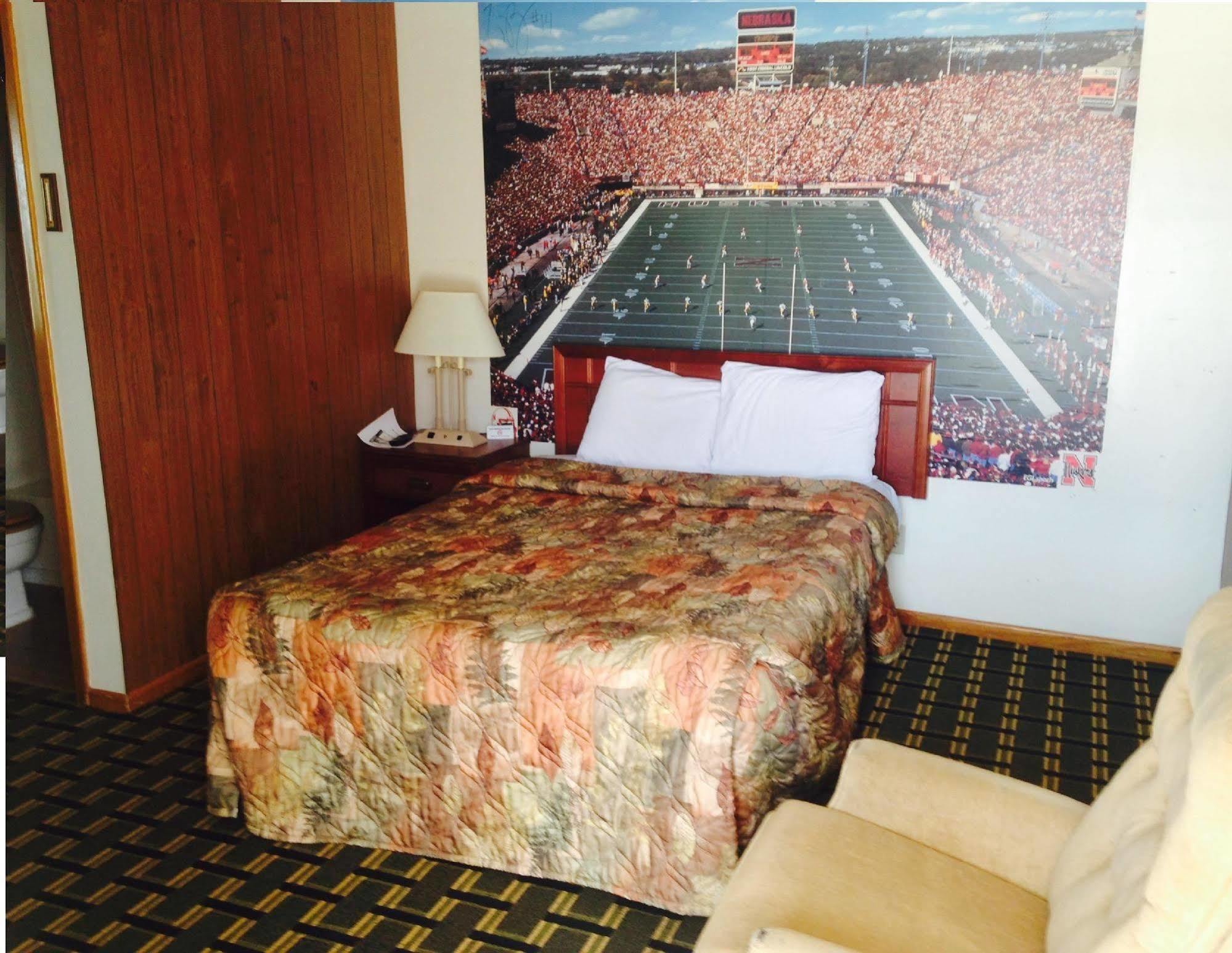Big 12 Motel Broken Bow Zewnętrze zdjęcie
