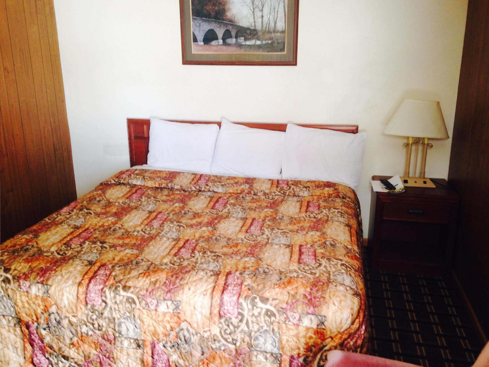 Big 12 Motel Broken Bow Zewnętrze zdjęcie