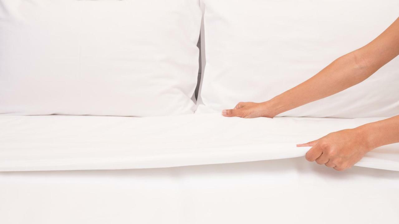 Big 12 Motel Broken Bow Zewnętrze zdjęcie